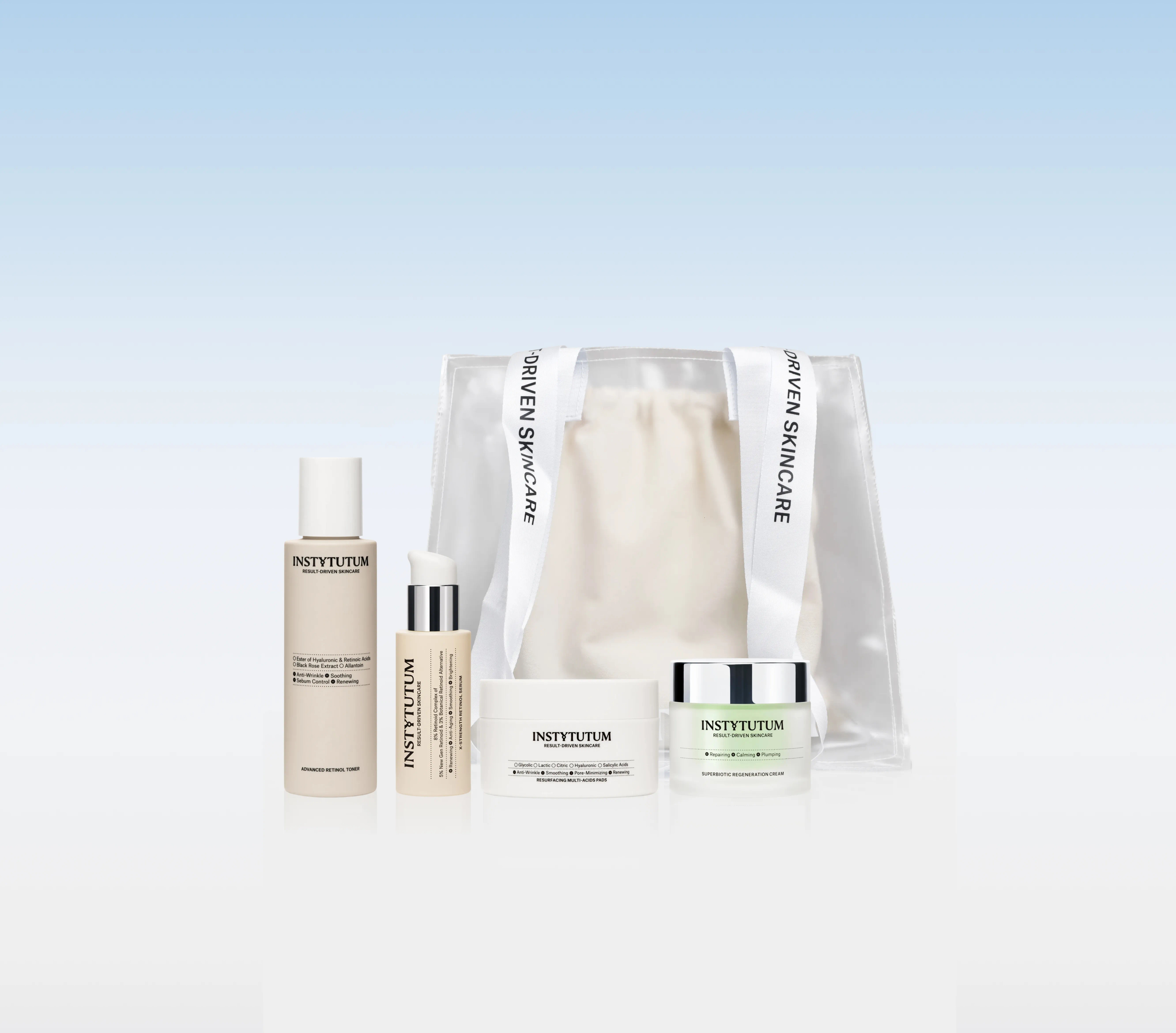 Protocol "Calming & Anti-Inflammatory"