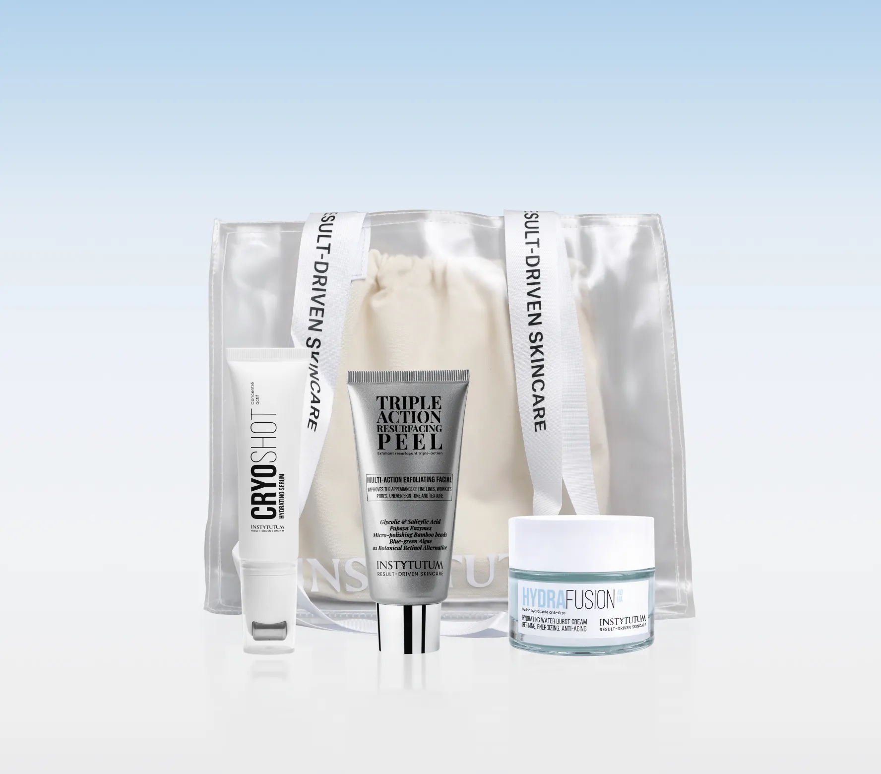 Classic Hollywood Glow Set