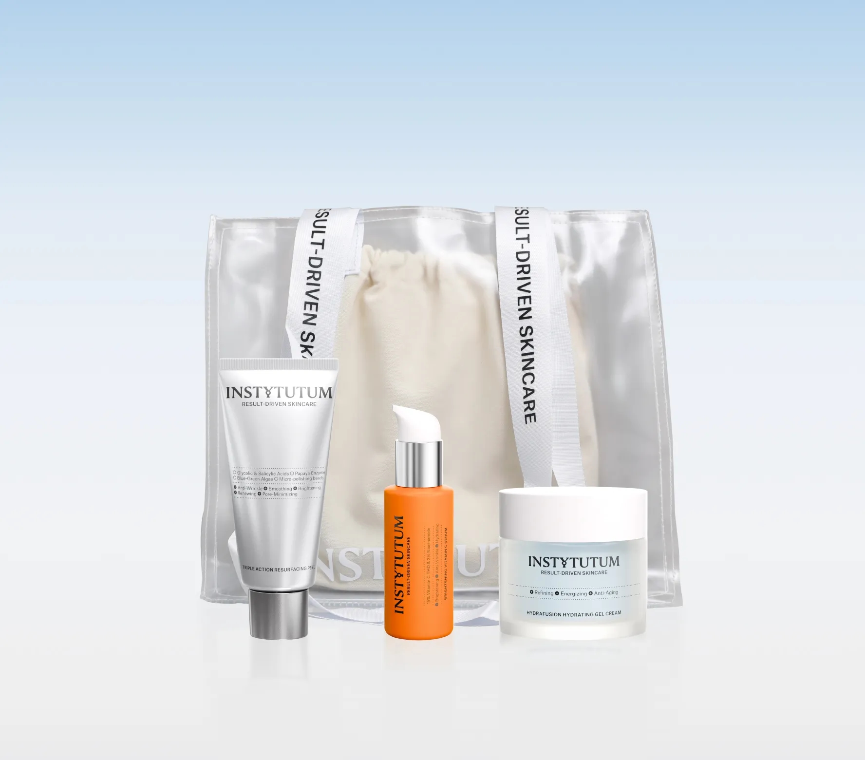 Next-Gen Hollywood Radiance Set