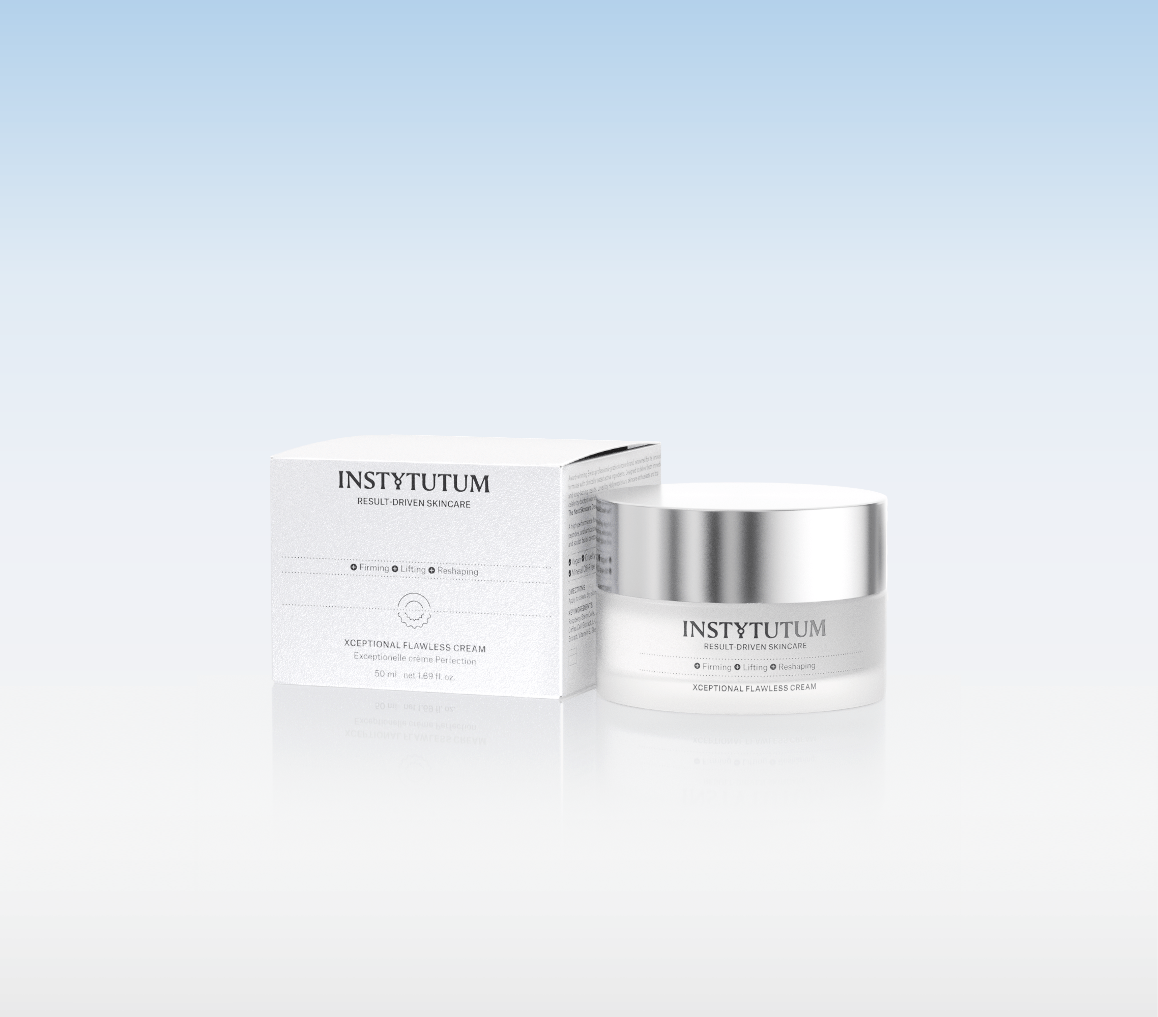 Xceptional Flawless Cream Next-Gen