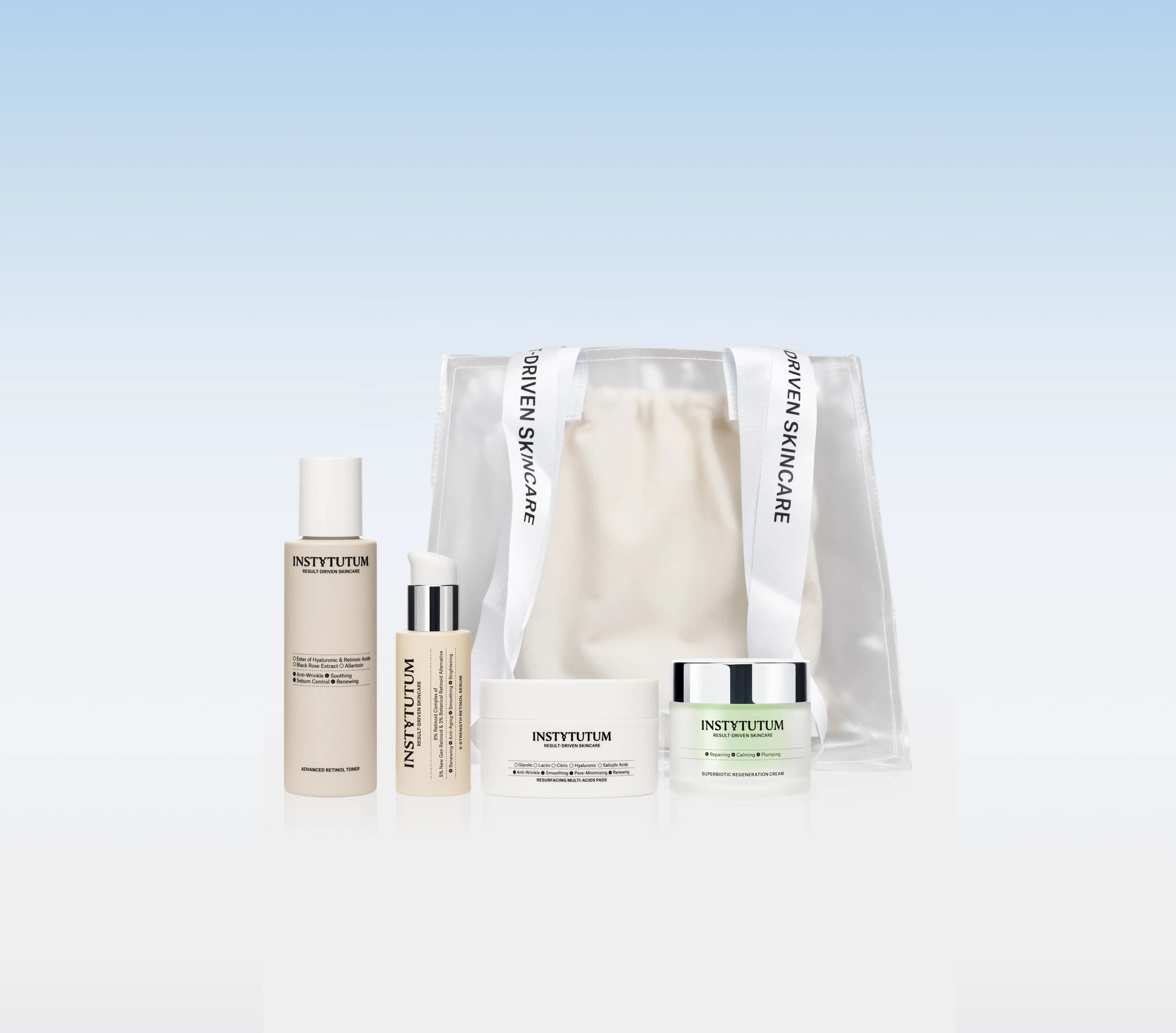 Protocol "Calming & Anti-Inflammatory"