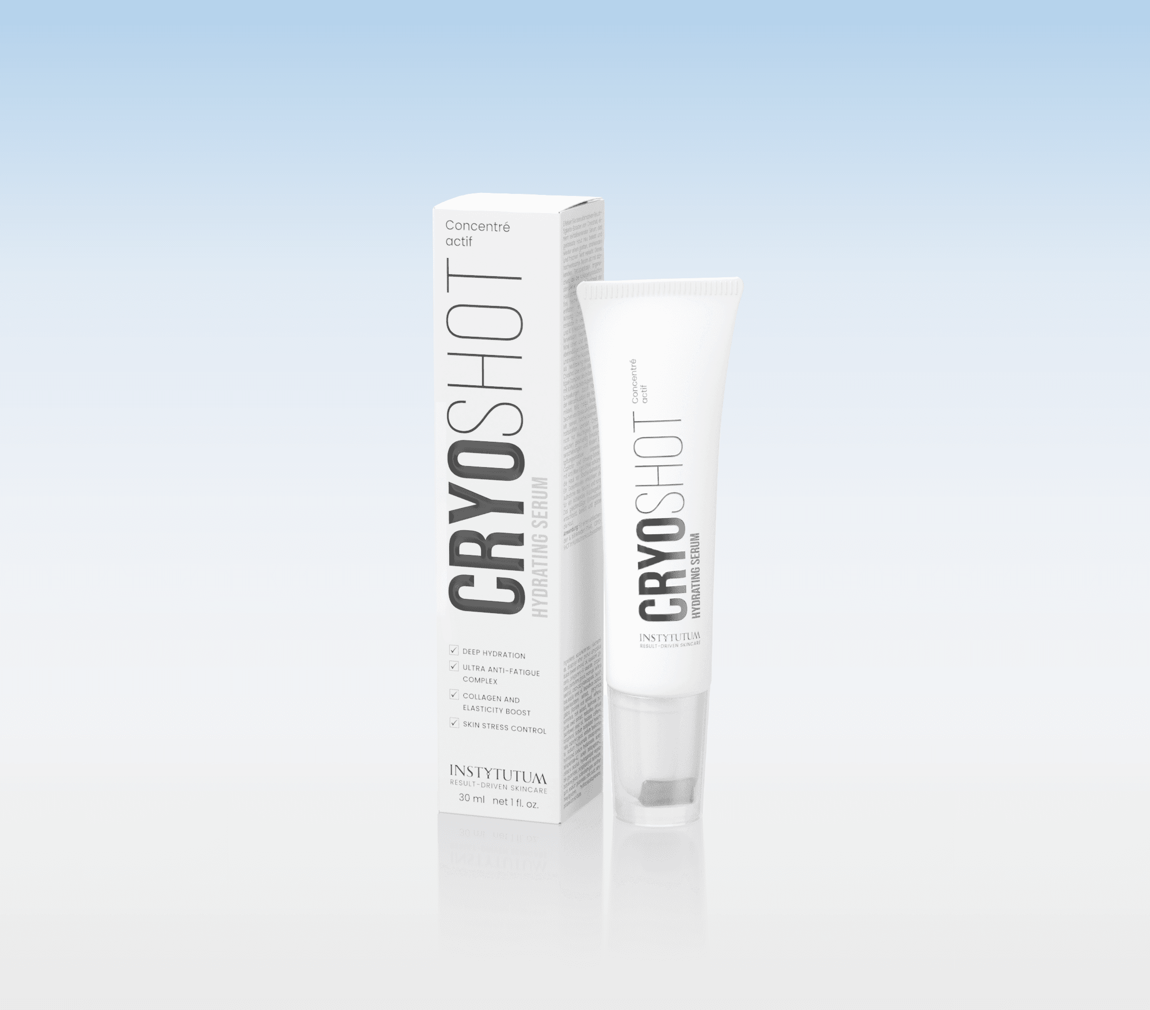 CRYOshot Hydrating Serum Classic