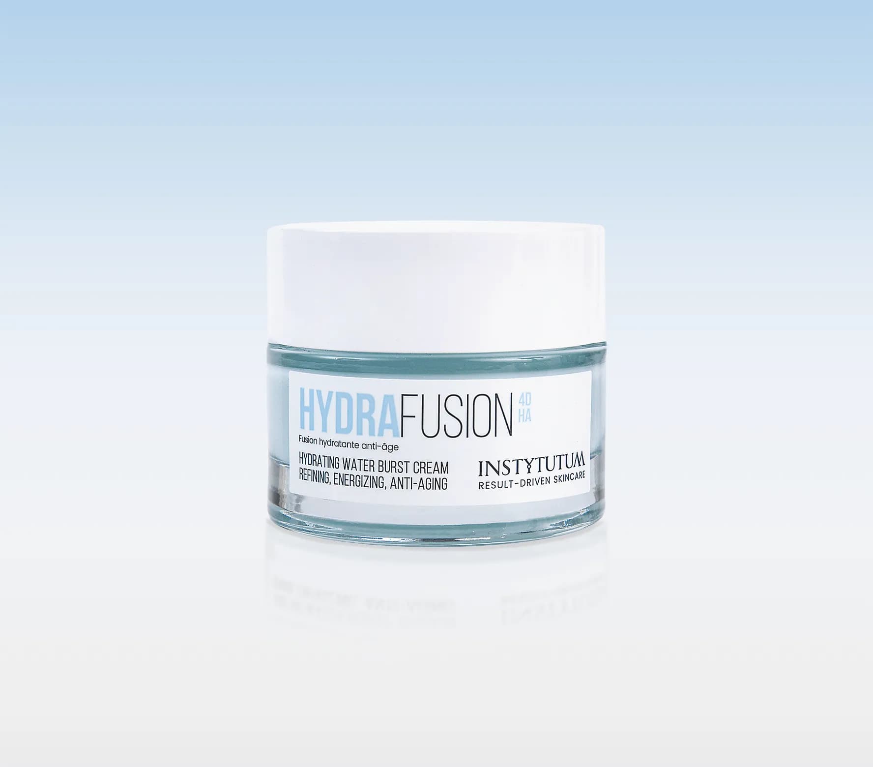 HydraFusion 4D Hydrating Water Burst Cream Classic