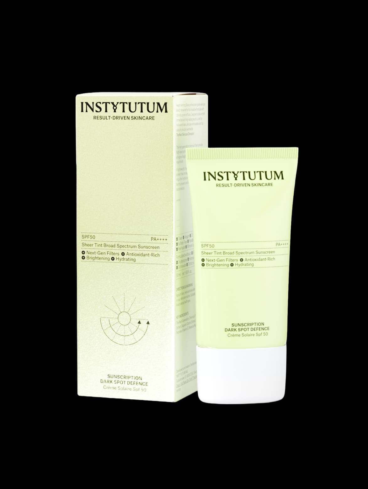 Sunscription Dark Spot Defence SPF50 Next-Gen