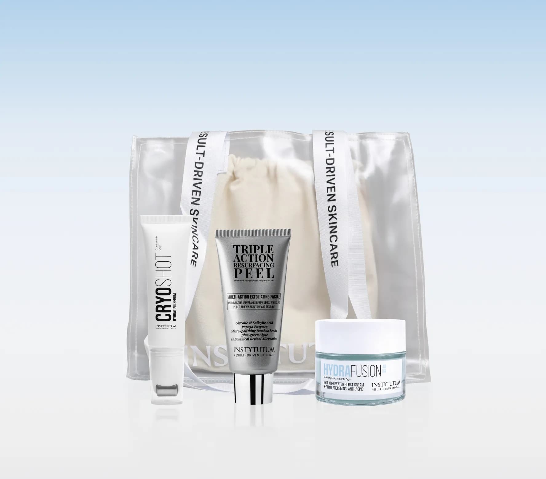 Classic Hollywood Glow Set