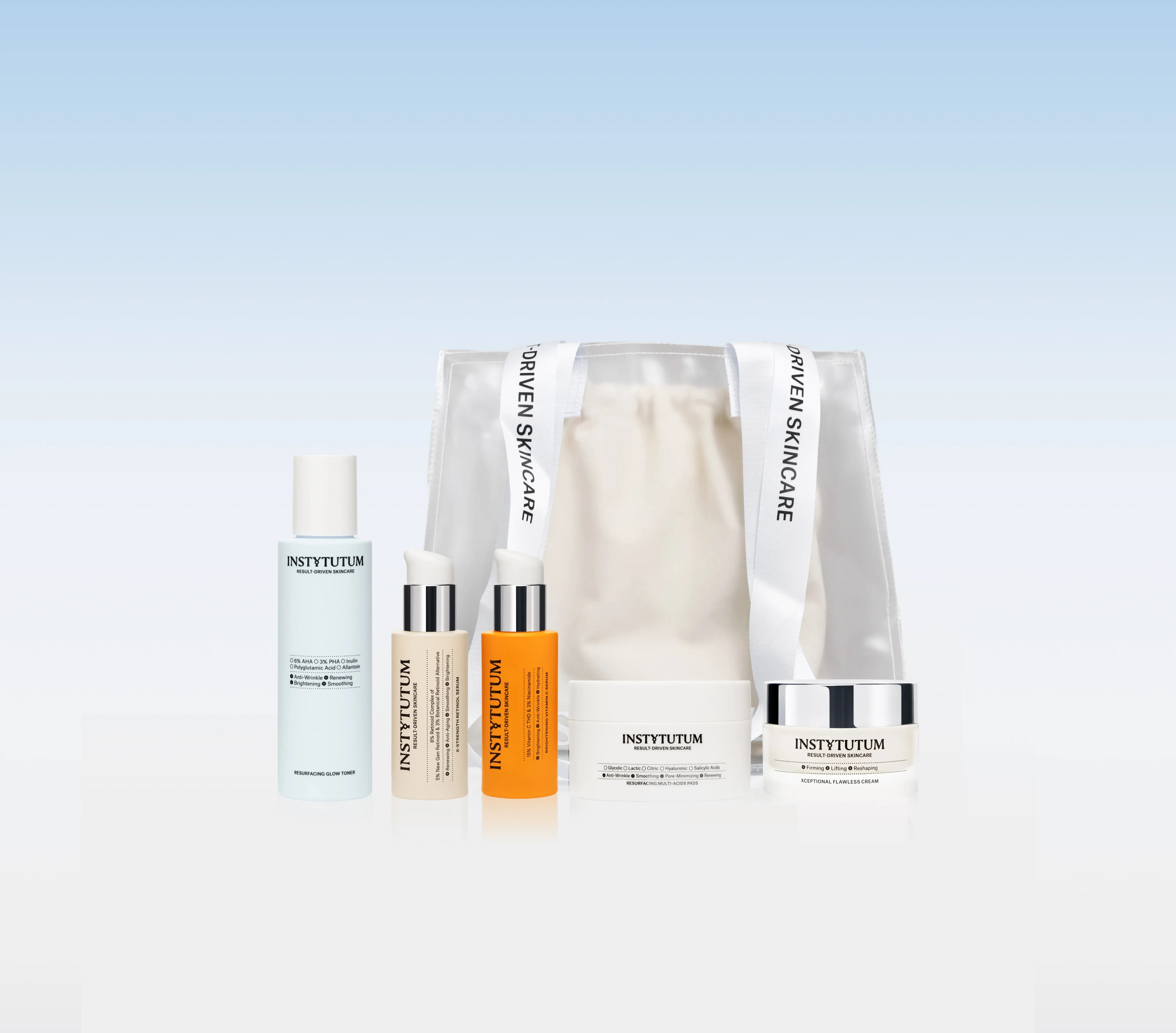 Protocol "Anti-Aging & Pigmentation"