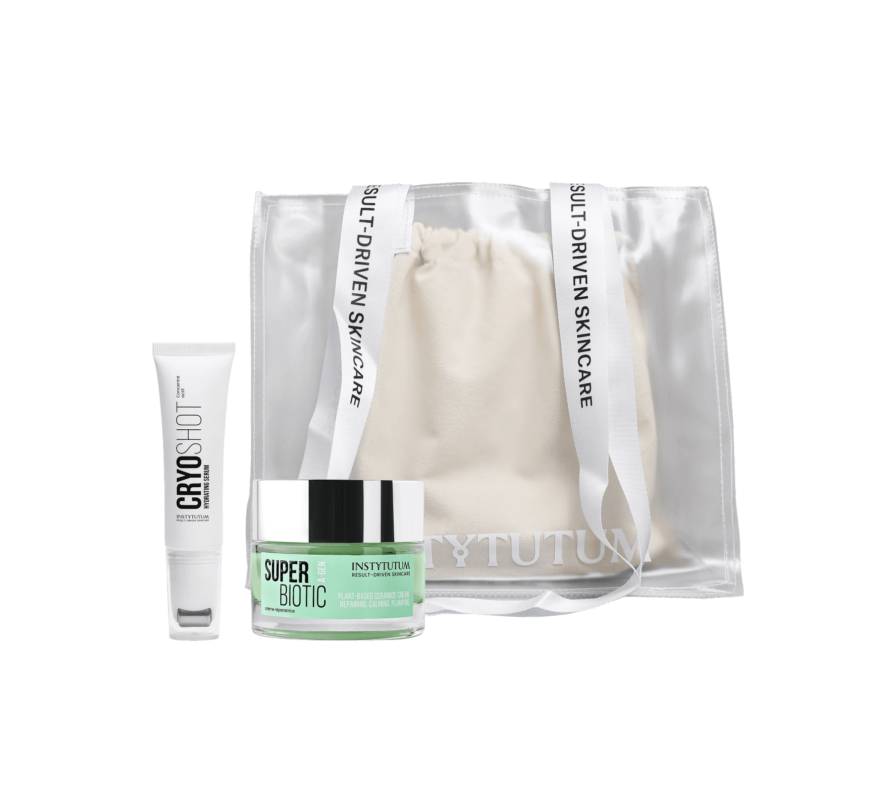 Classic set Solution for sensitive skin