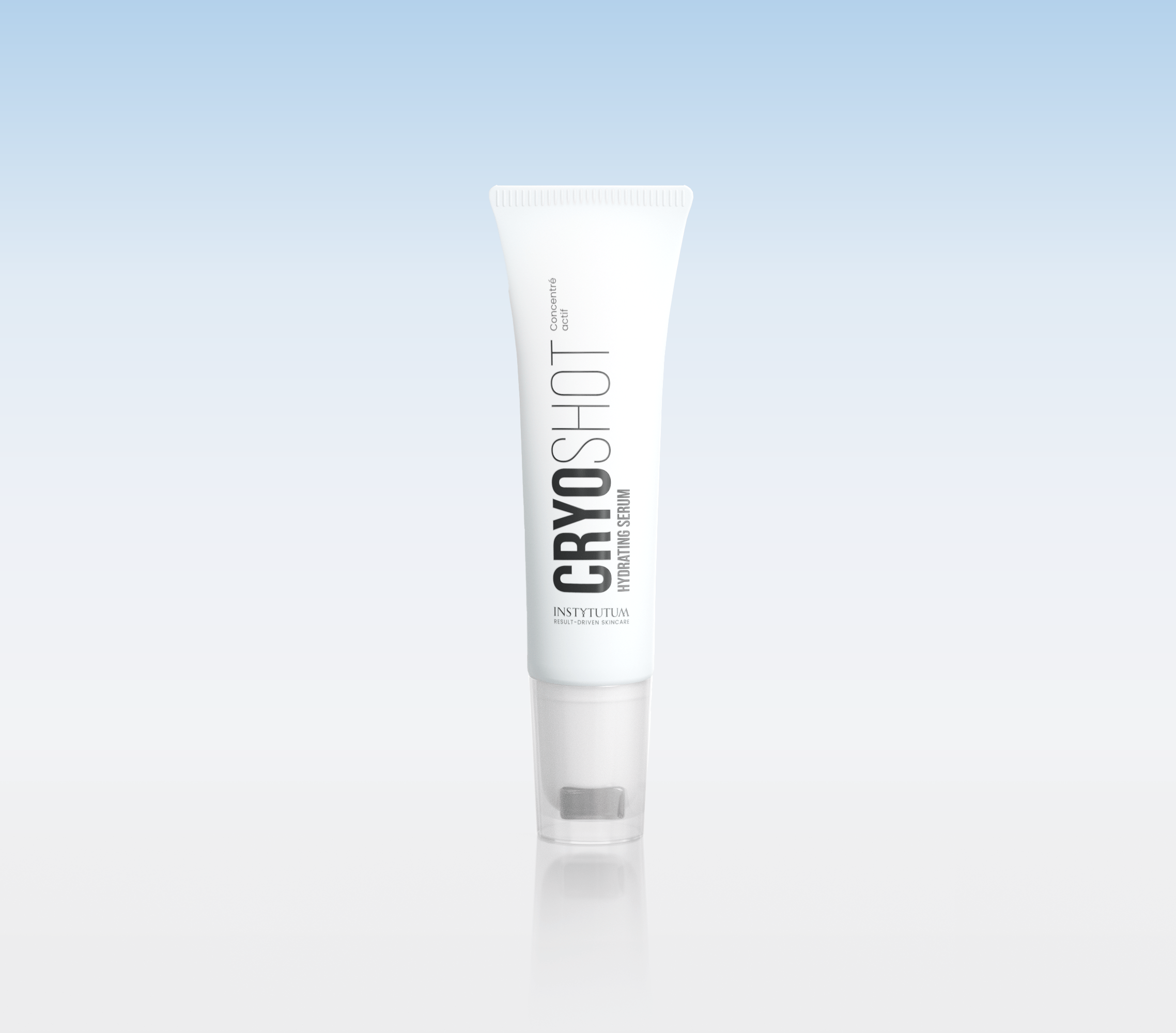 Next-Gen set Solution for sensitive skin
