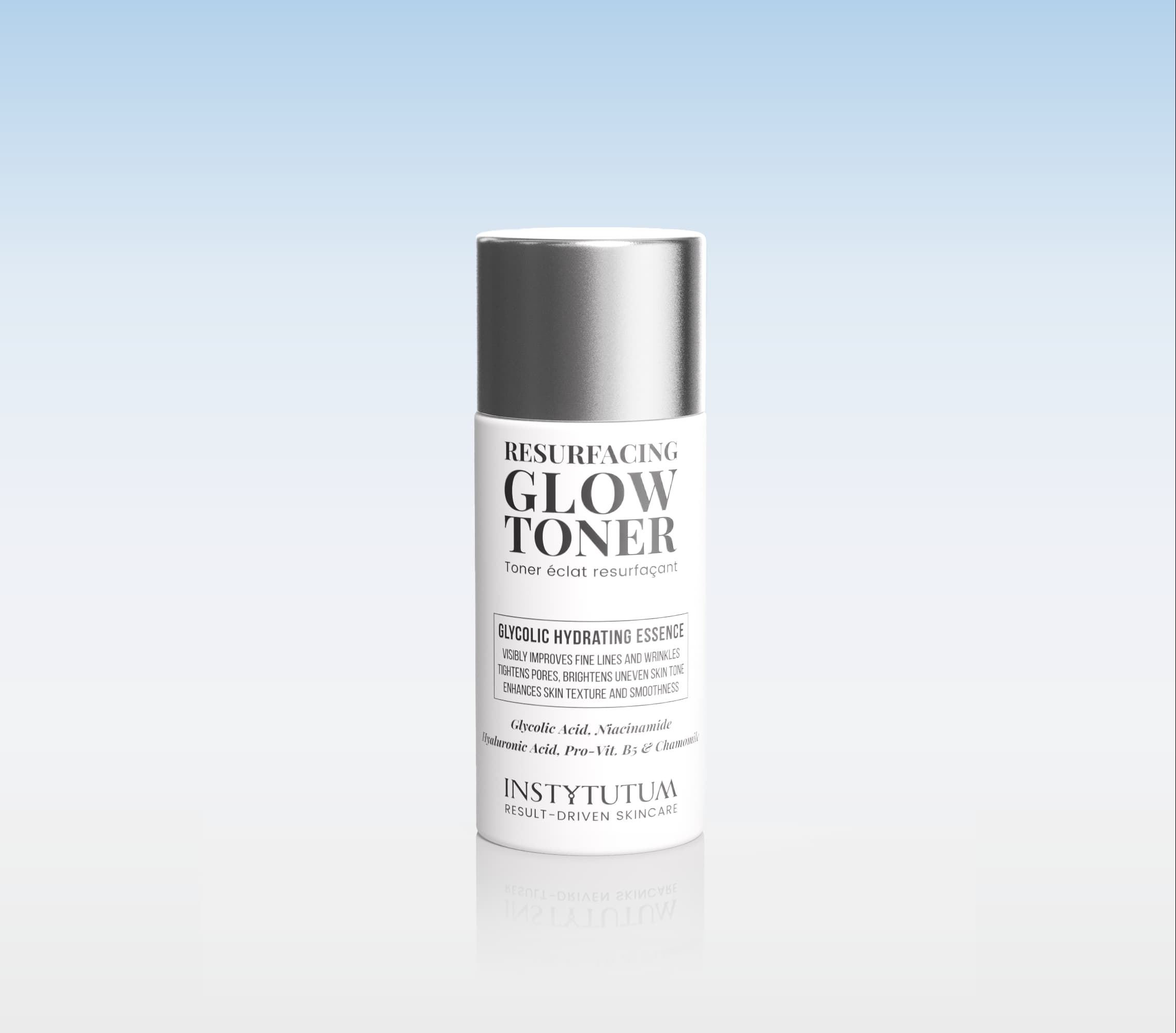 Resurfacing Glow Toner deluxe size Resurfacing Glow Toner deluxe size