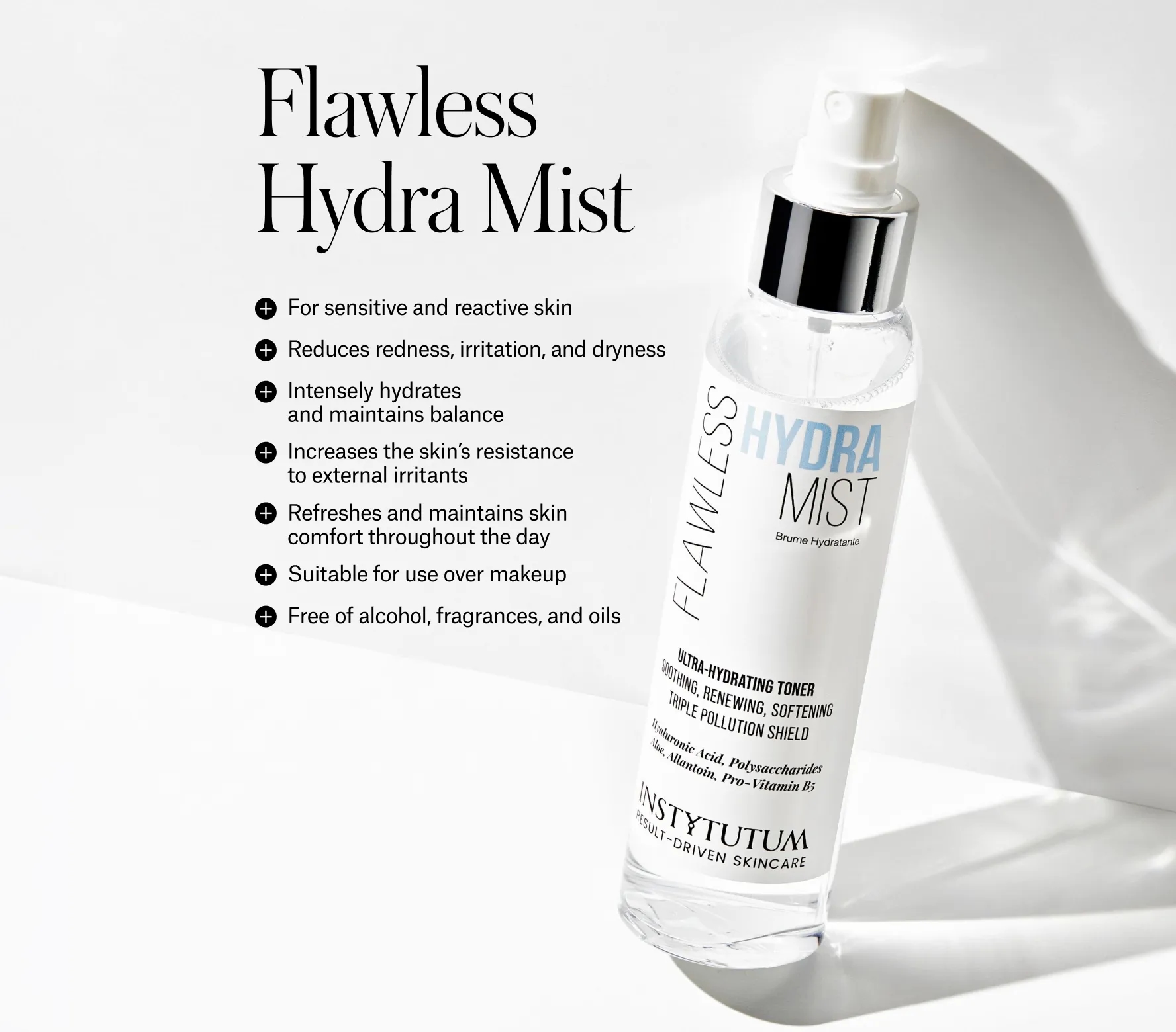 Flawless Hydra Mist Classic
