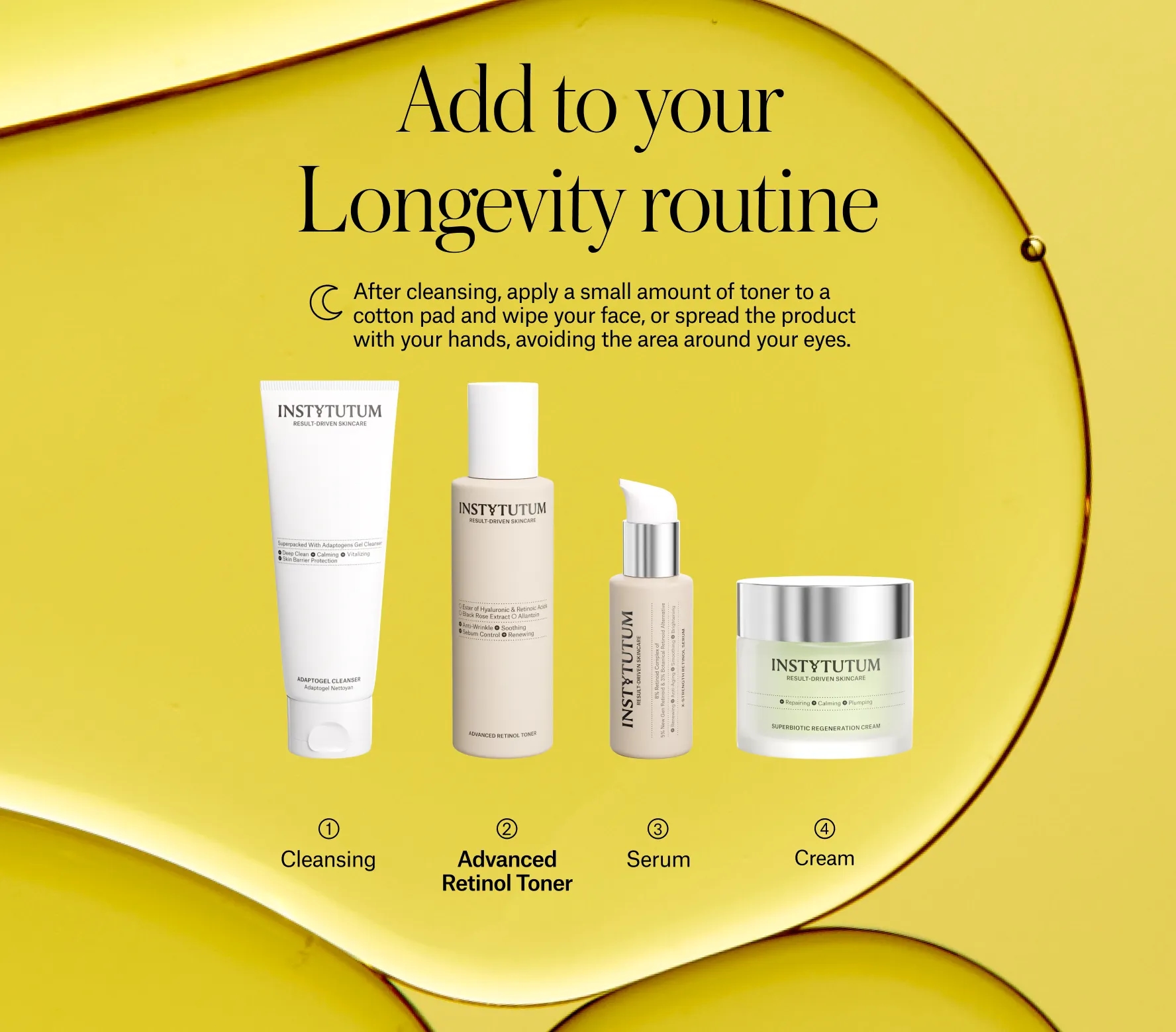 Advanced Retinol Toner Next-Gen