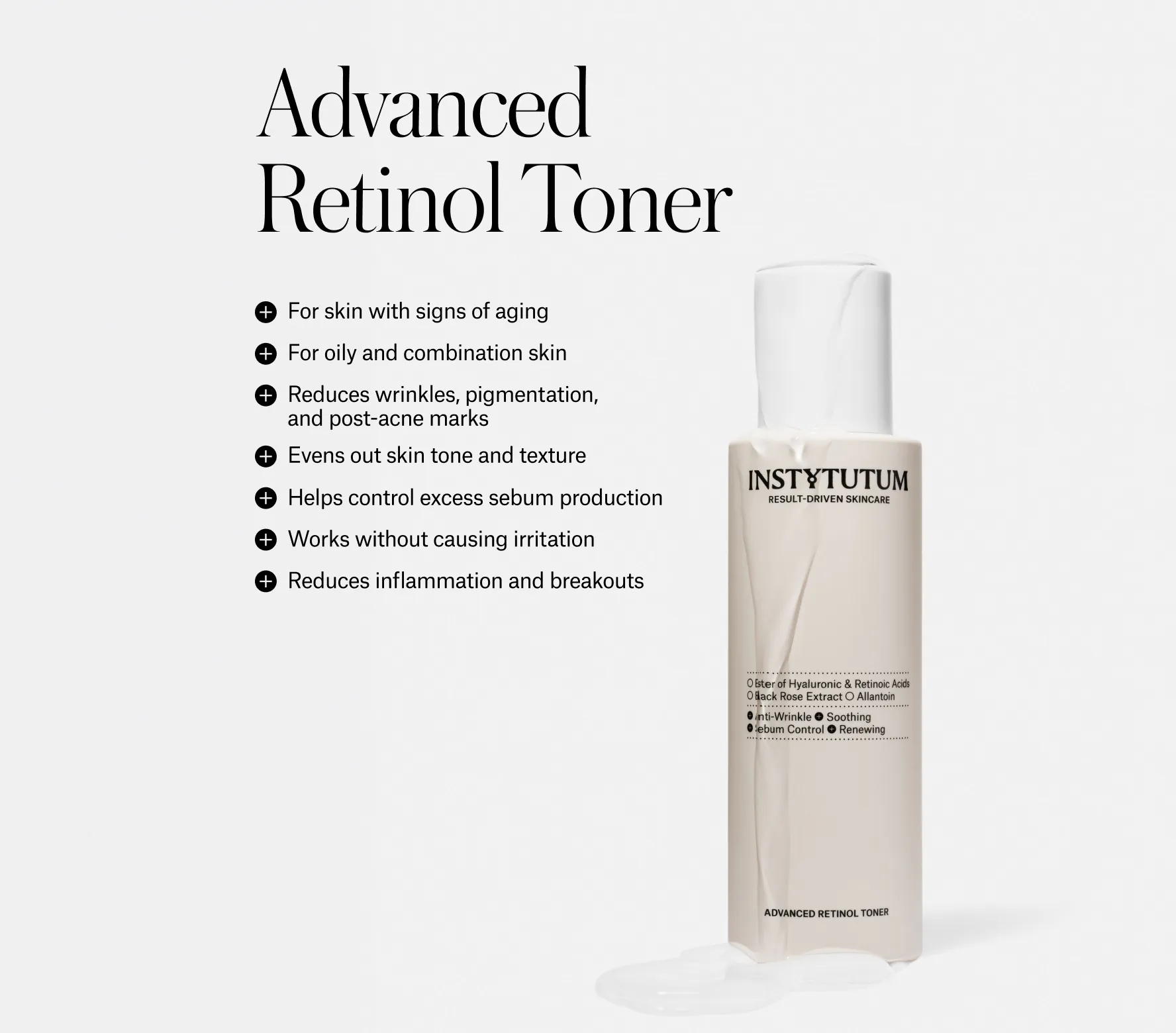 Advanced Retinol Toner Next-Gen