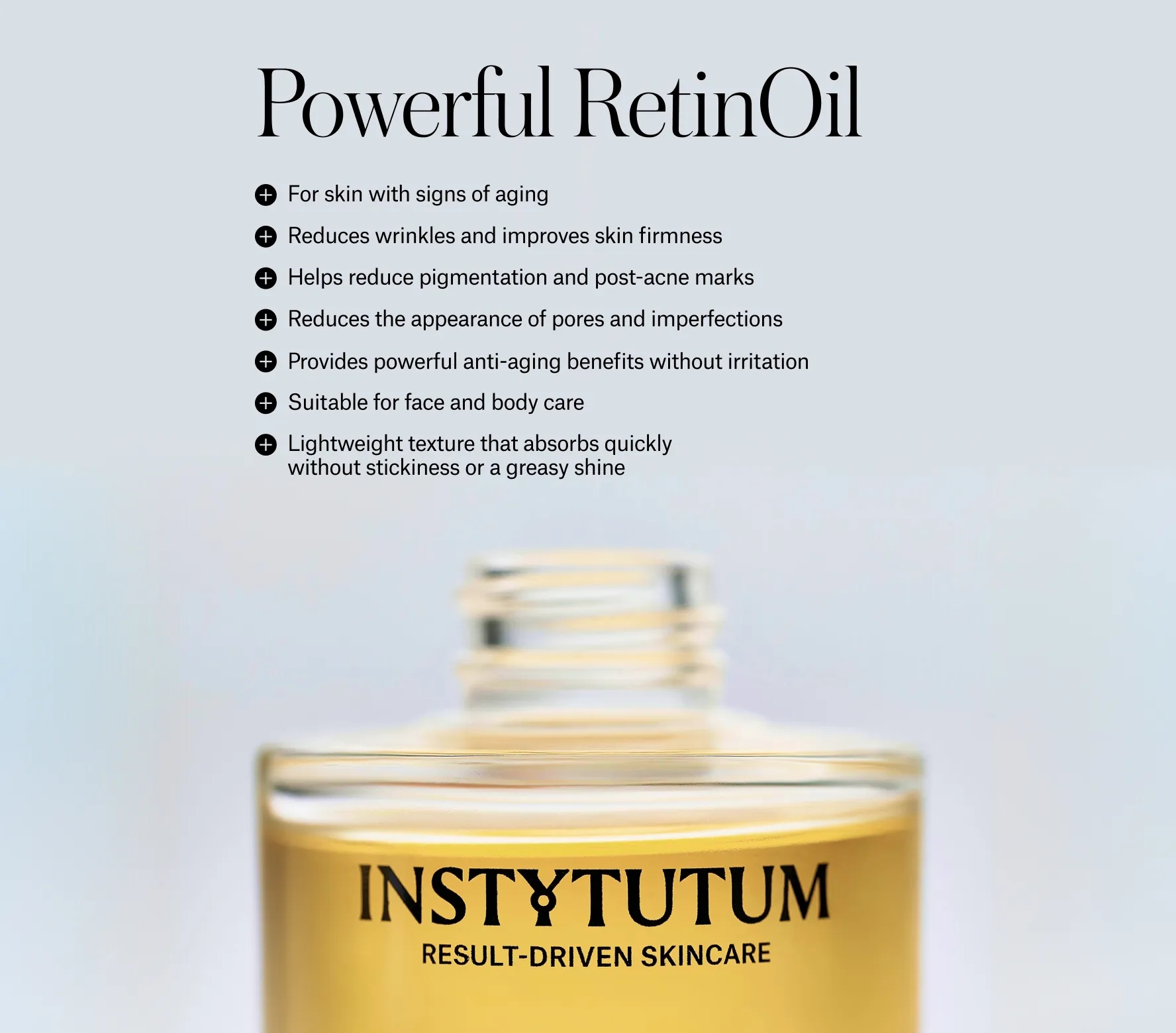 Powerful RetinOil Next-Gen