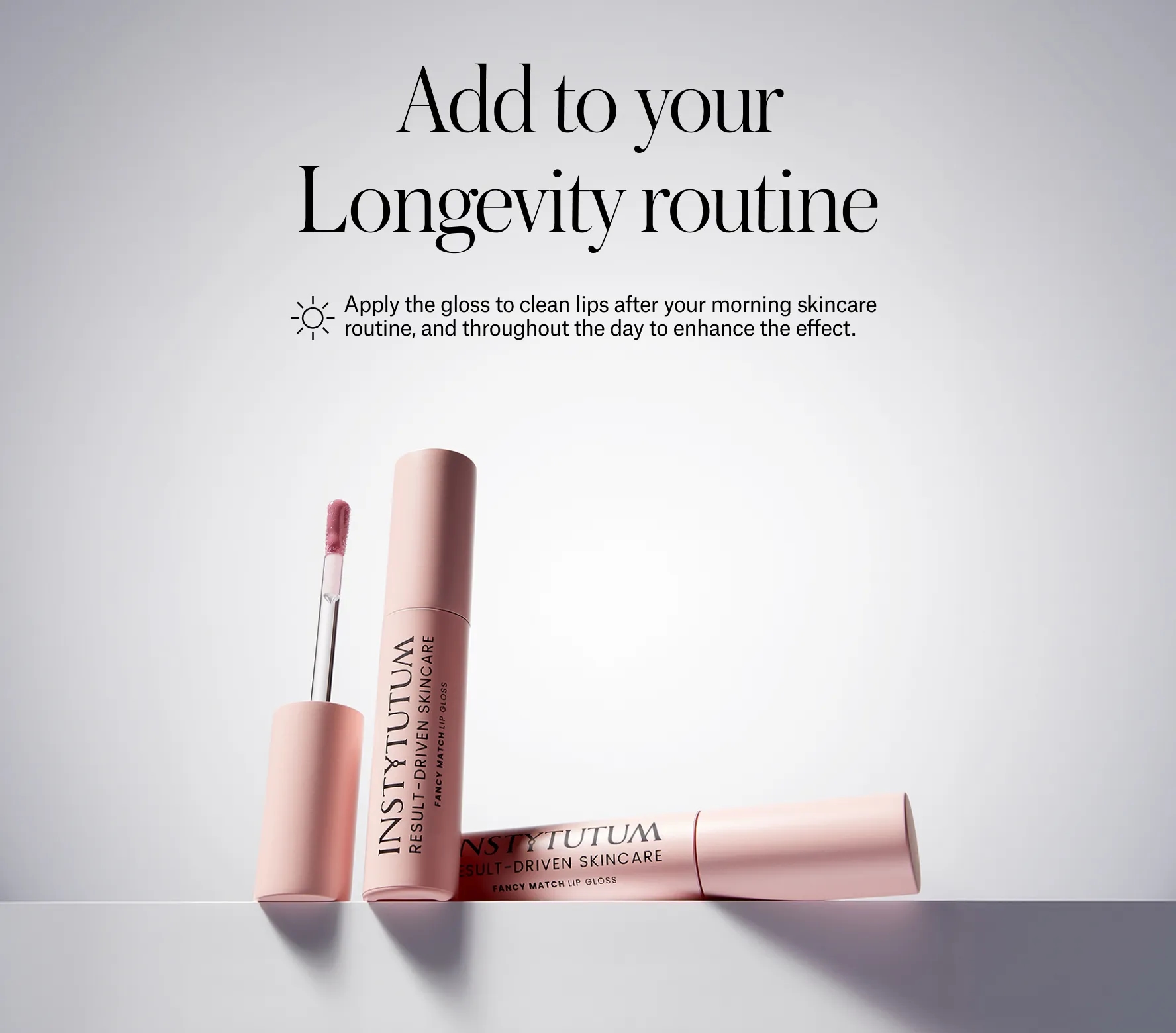 Fancy Match Lip Gloss Classic