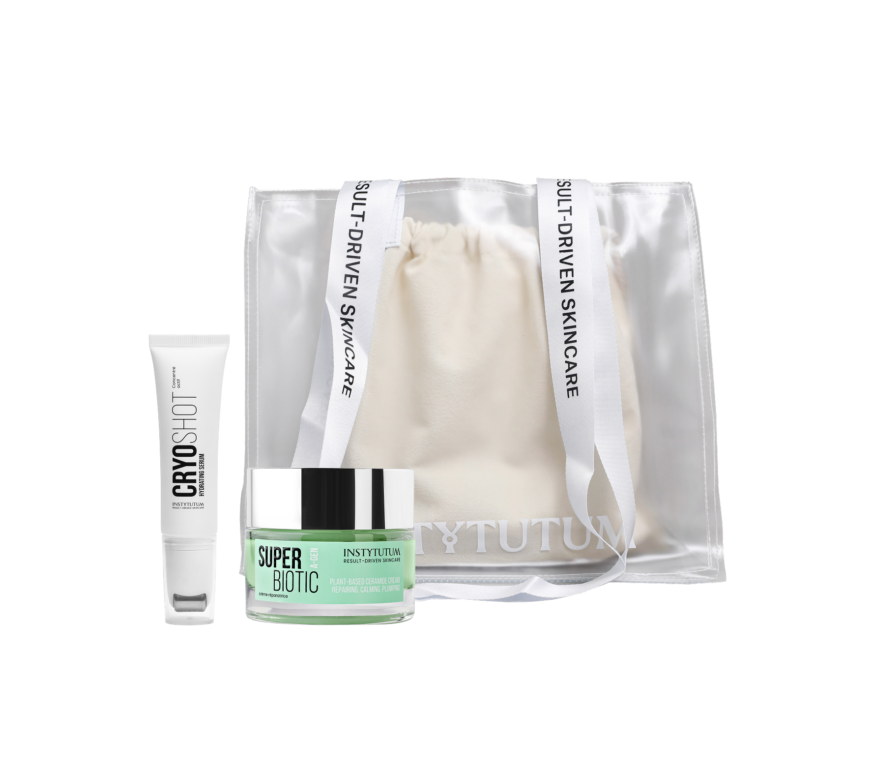 Classic set Solution for sensitive skin