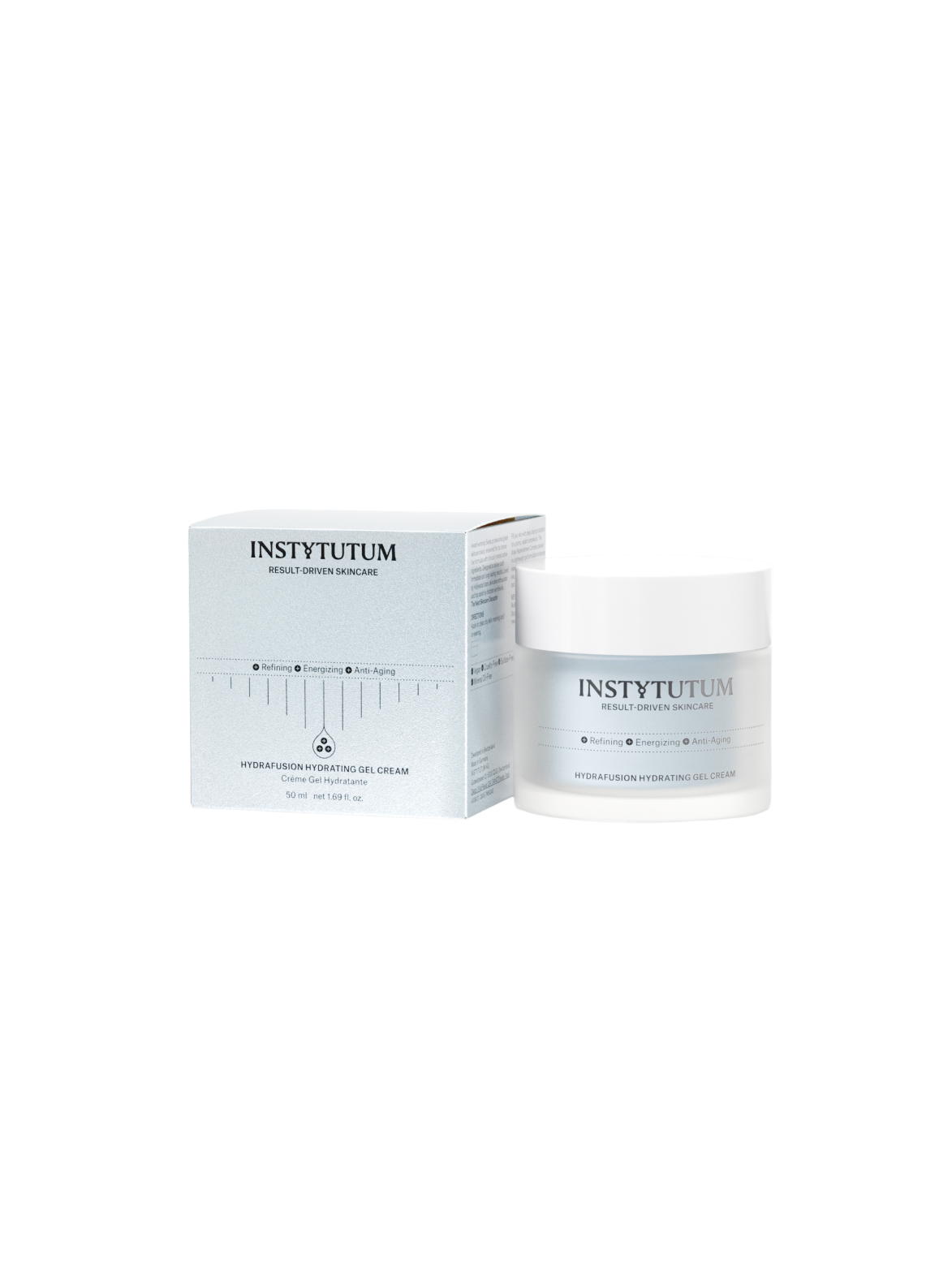 HydraFusion Hydrating Gel Cream Next-Gen